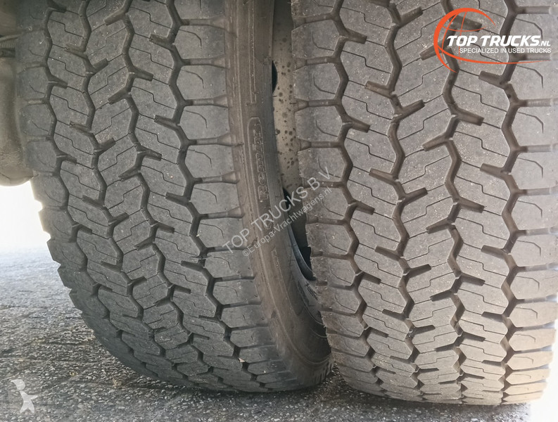 Vrachtwagen Renault D 210.12 Supra 850 MT, 2...
