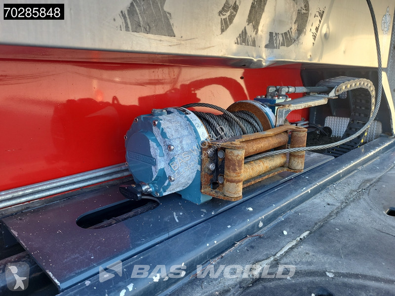 Camion Mercedes 1224 4X2 Monza Abschleppwagen...