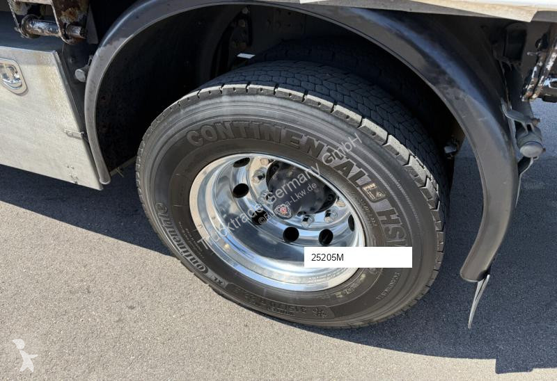 Kamion Scania G410 LB