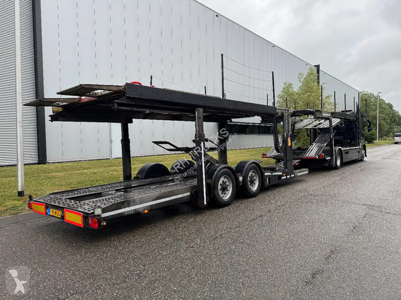 Camion Mercedes 1842 4X2 EURO 6 KASSBOHRER...