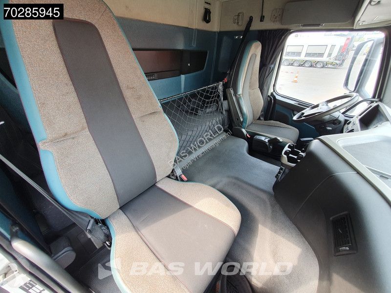 Kamion Volvo FM 500 6X2 HMF 3220-K7 Crane Kran...