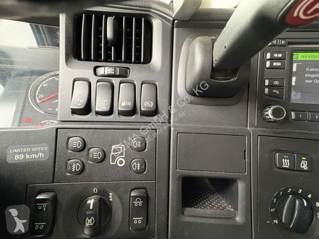 Camion Scania...