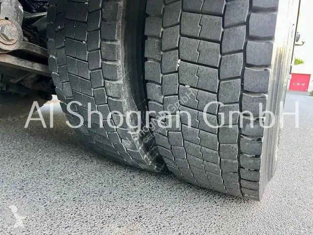 Camion Renault 370 /Silo Kompressor...