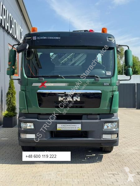 Kamion MAN 1420 K2