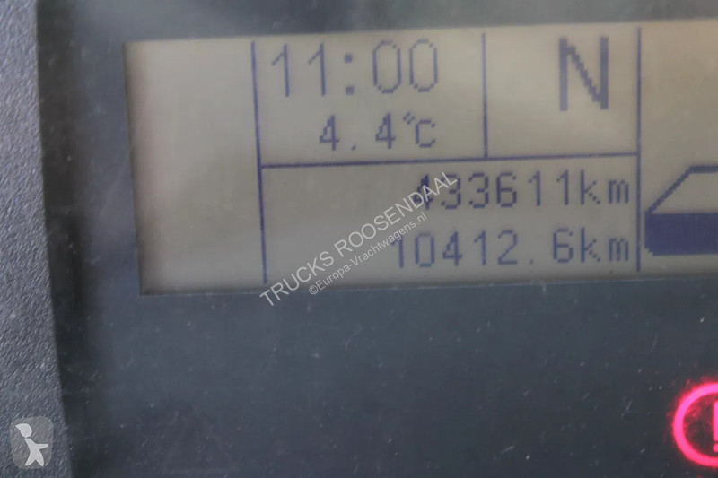 Kamion Iveco 140E + CARRIER + MANUAL + ATP!!...