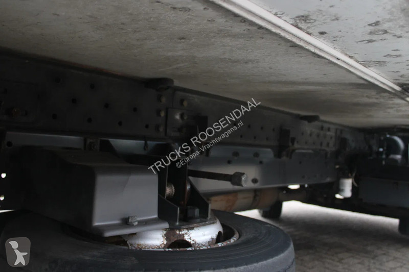 Kamion DAF LF + EURO 5 + thermo king LOW KM +...