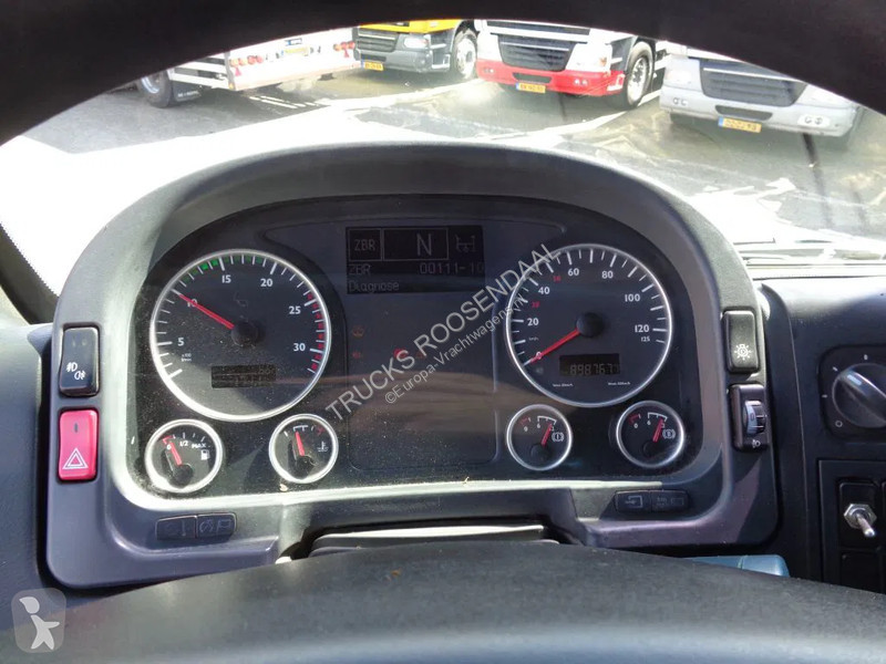 Camion MAN 18.430 Effer 20600 24m + FLYJIB +...