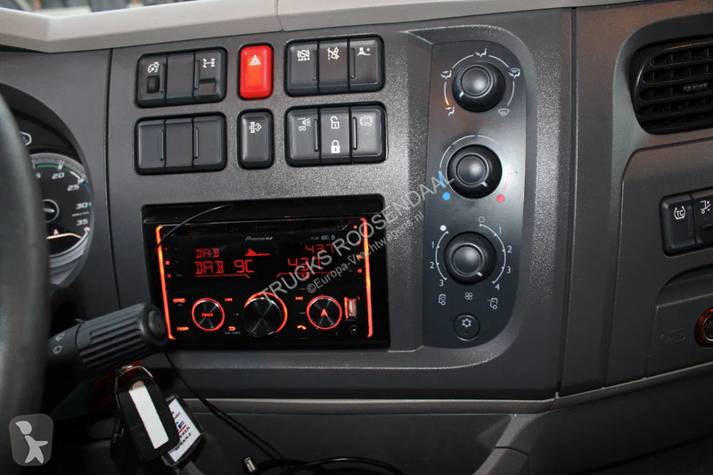 Camión DAF 230 + EURO 6 + KONVEKTA KOELING +...