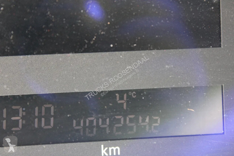 Kamion Mercedes reserved!! 1218 + HYVALIFT +...