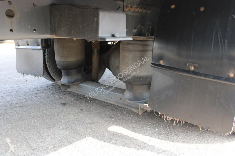 Camion DAF 210 + euro 6 + lift