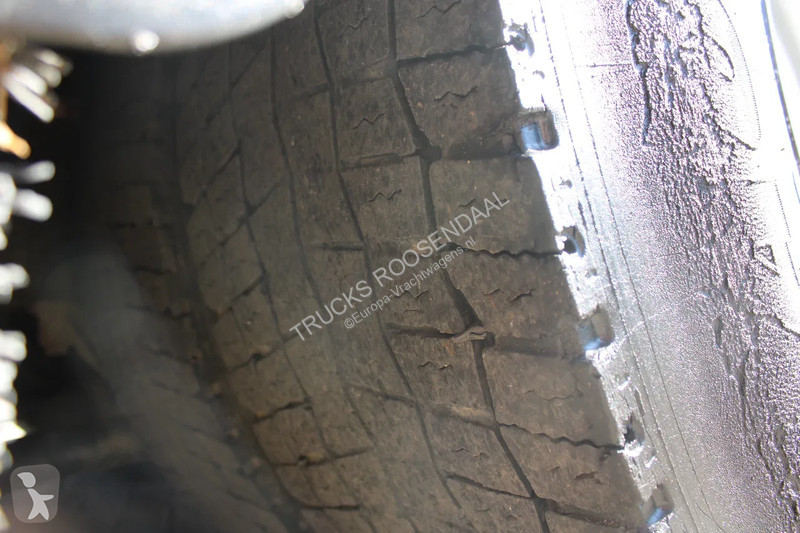 Camion MAN TGS + HMF 22T/M + remote + 6x2...
