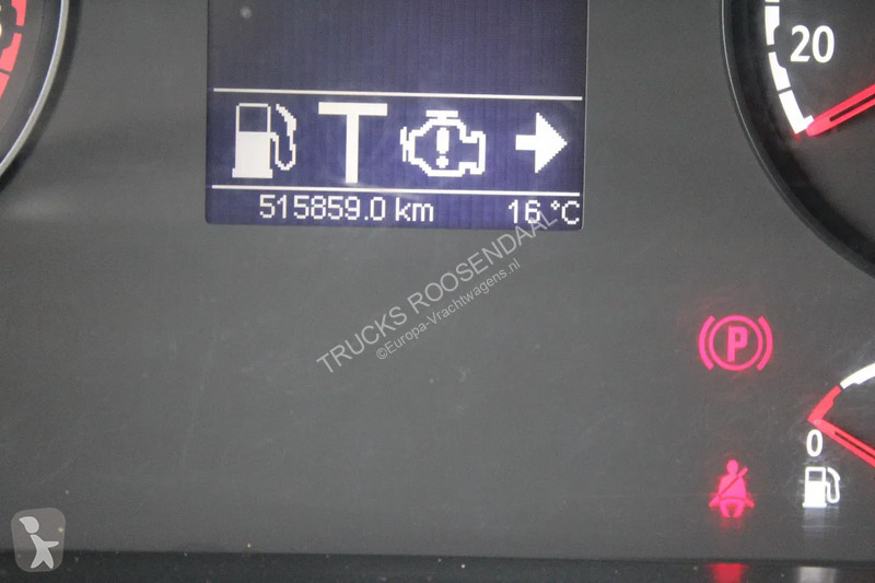 Camion Scania P230 + IFT + EURO 5