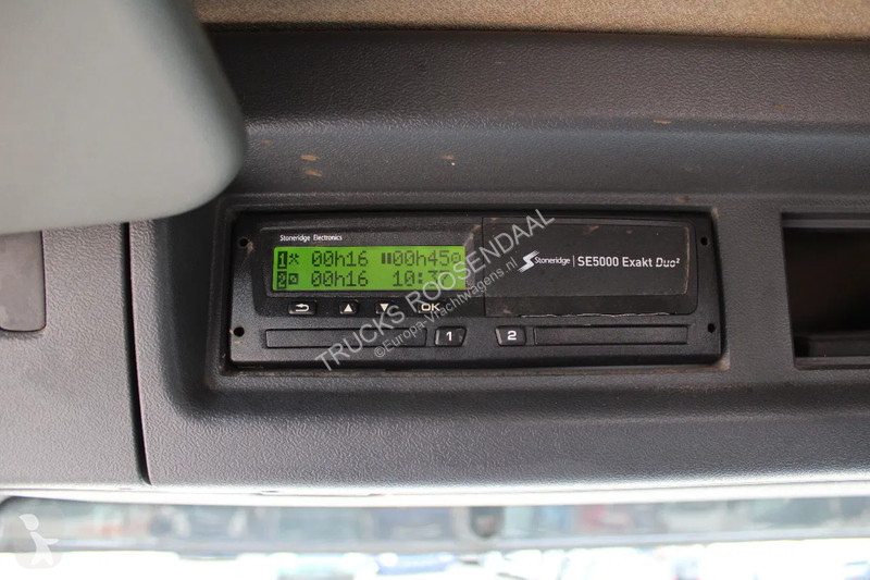 Kamion Scania 270 + ERFECT CONDITION + TO