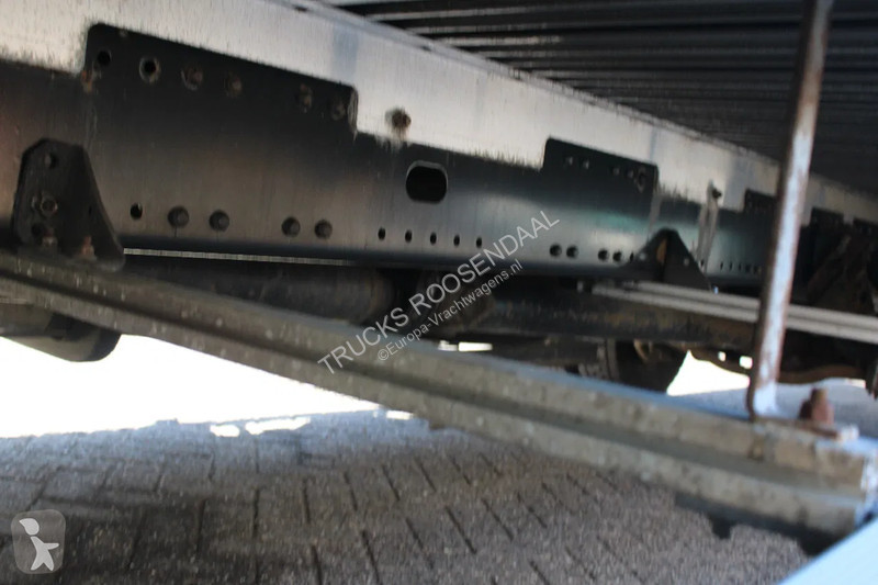 Camión MAN 8.210 + TRAILER + SLEEPCAB COMBI