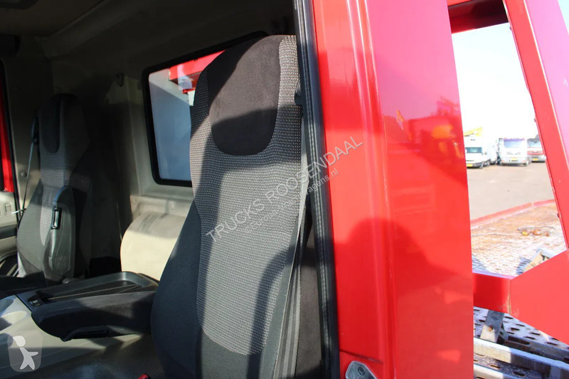 Camion DAF 85410 + EURO 5 + EXTENDABLE PLATFORM...