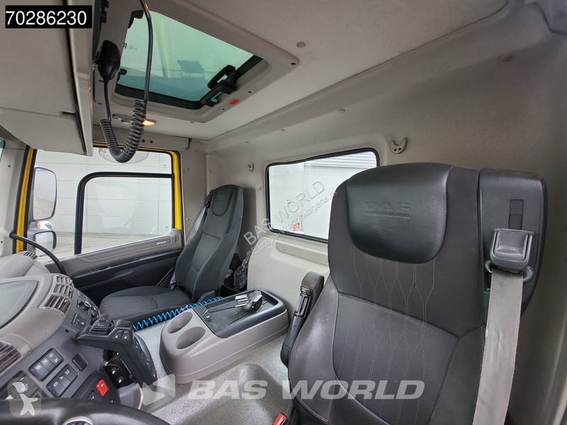 Camion DAF 450  6X2 HIAB 20ZL53 Hooklift...