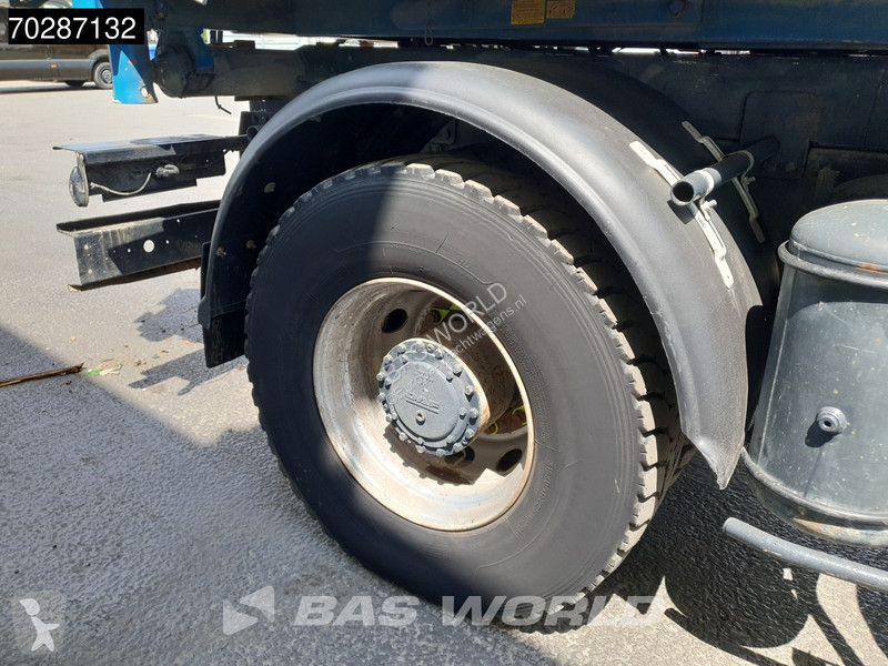 Camión DAF 310 4X2 Palfinger PK12000 Kran Crane...