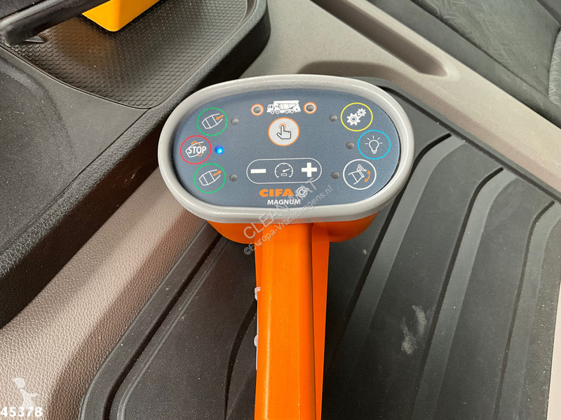Camion Scania 450 XT 8x4 Euro 6 Retarder CIFA...