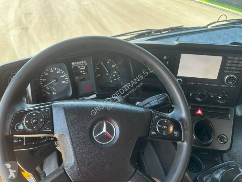Camion Mercedes