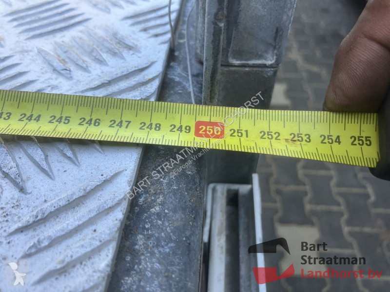 Lastbil DAF 290 FAN 6x2 Euro 6  Oprijwagen...