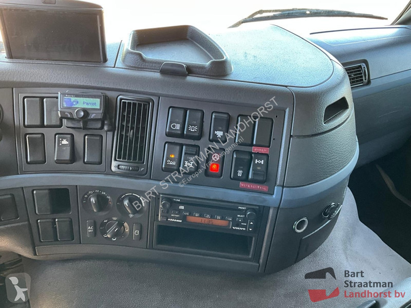 Camion Volvo 480 	10x4 Euro 5 Bladgeveerd met...