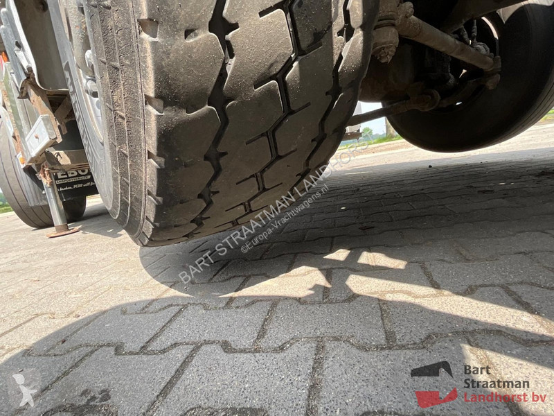 Kamion Ginaf X4243TS 8x4 Euro 3 Containerauto...