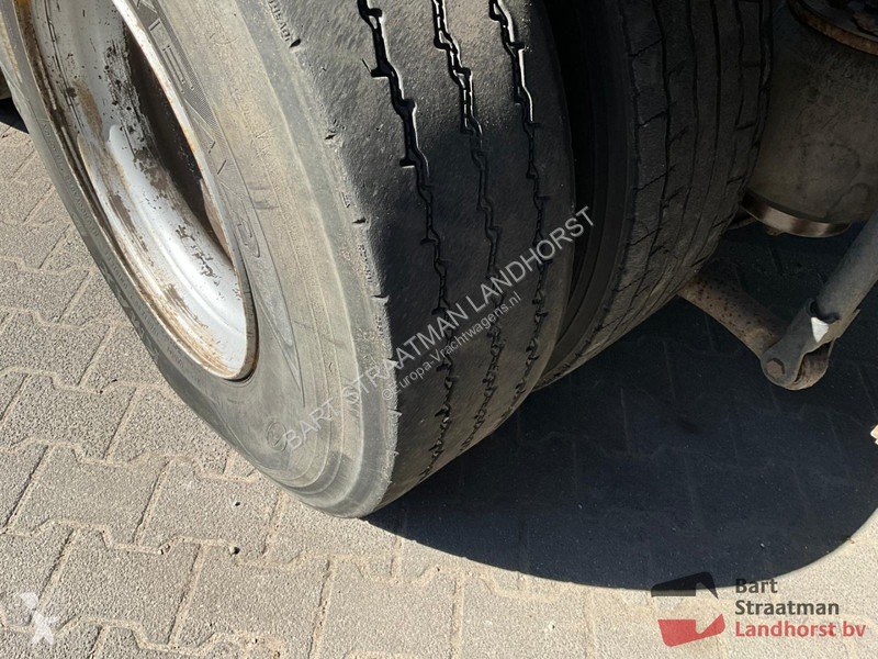 Camion MAN 35.360 8x4 Euro 4 Handgeschakeld met...