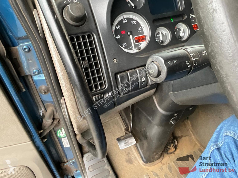 Camion DAF FAS 105460 6x2 Euro 5 Handgeschakeld...