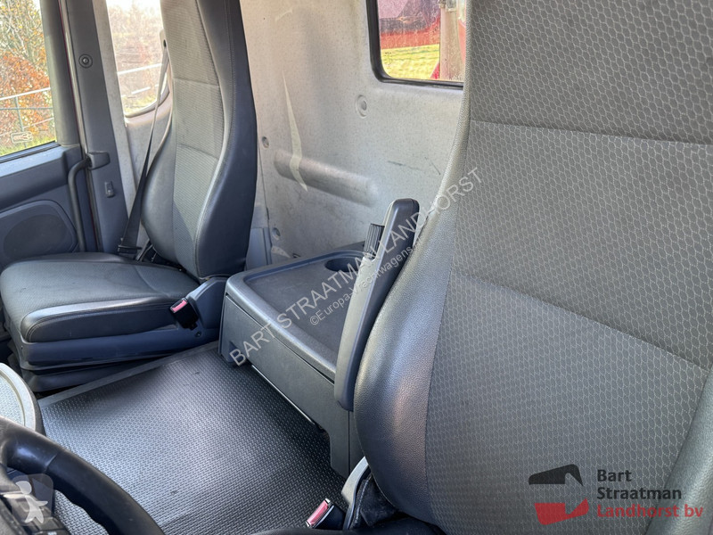 Camion Scania 410 6x6 Euro 6 met 2 zijden...