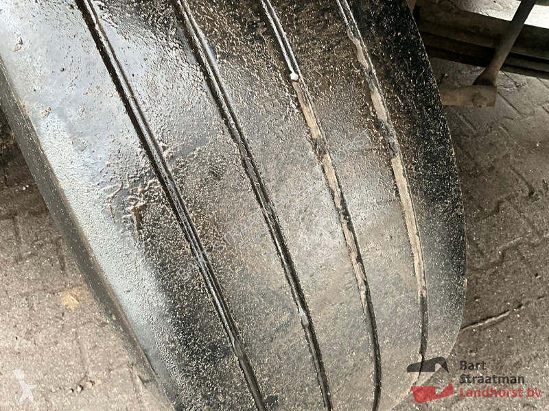 Kamion Volvo 440 8x4 Euro 5 met NCH 30Ton...