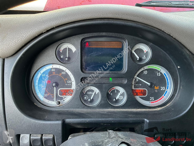 Vrachtwagen Ginaf X 3335 S 6x6 Euro 5...