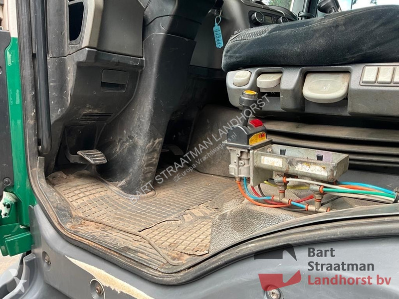 Kamion MAN 32.400 6x6 WS Euro 5 met 2 zijden...