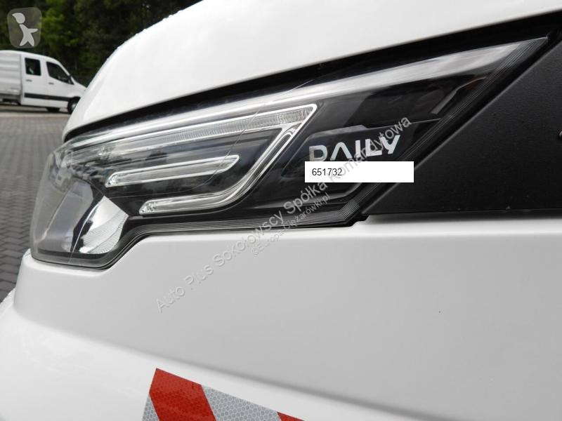 Užitkové vozidlo Iveco DAILY 35C21 WYWROTKA...
