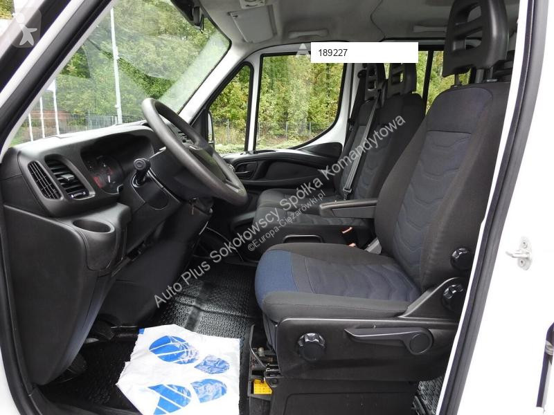 Veicolo commerciale Iveco DAILY 35S15 SKRZYNIA...