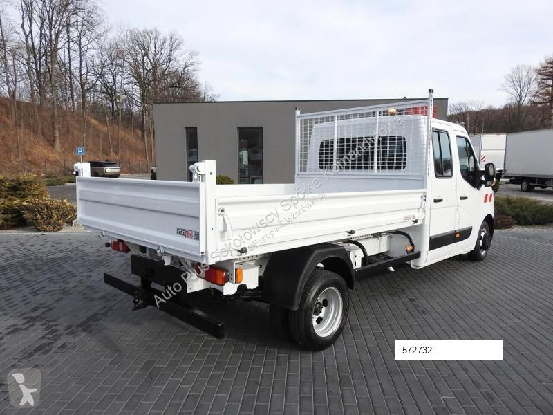 Užitkové vozidlo Renault MASTER  WYWROTKA...