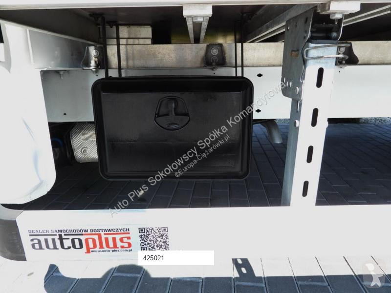 Veicolo commerciale Renault MASTER  PLANDEKA...
