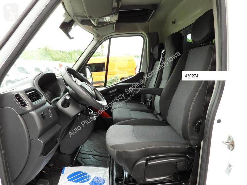 Veicolo commerciale Renault MASTER  PLANDEKA 10...