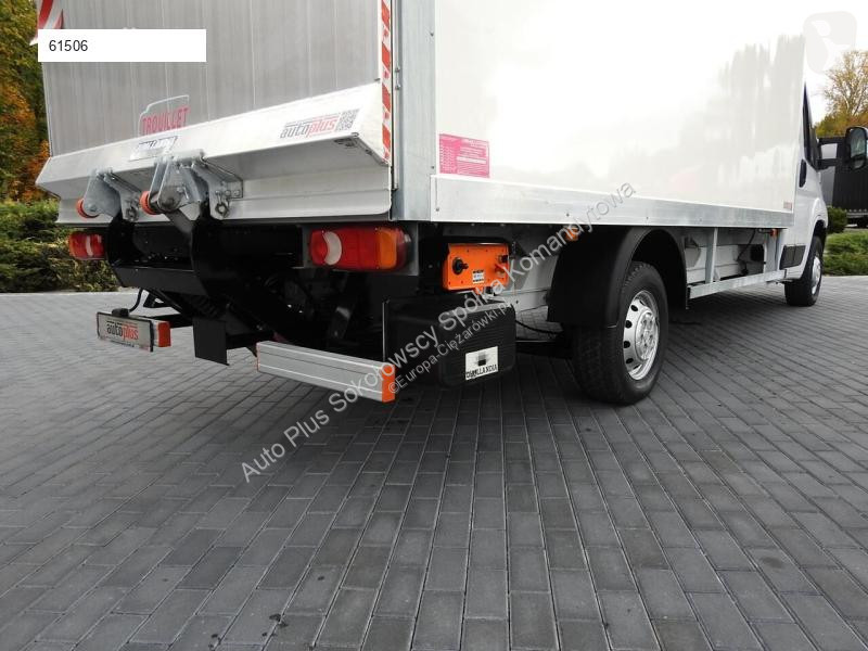 Autoutilitară Fiat DUCATO KONTENER WINDA 8...