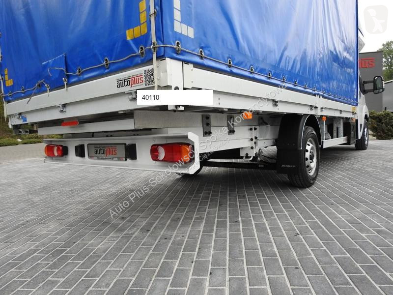 Autoutilitară Fiat DUCATO  PLANDEKA 10 PALET...