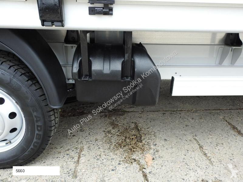 Autoutilitară Fiat DUCATO PLANDEKA WINDA 8...