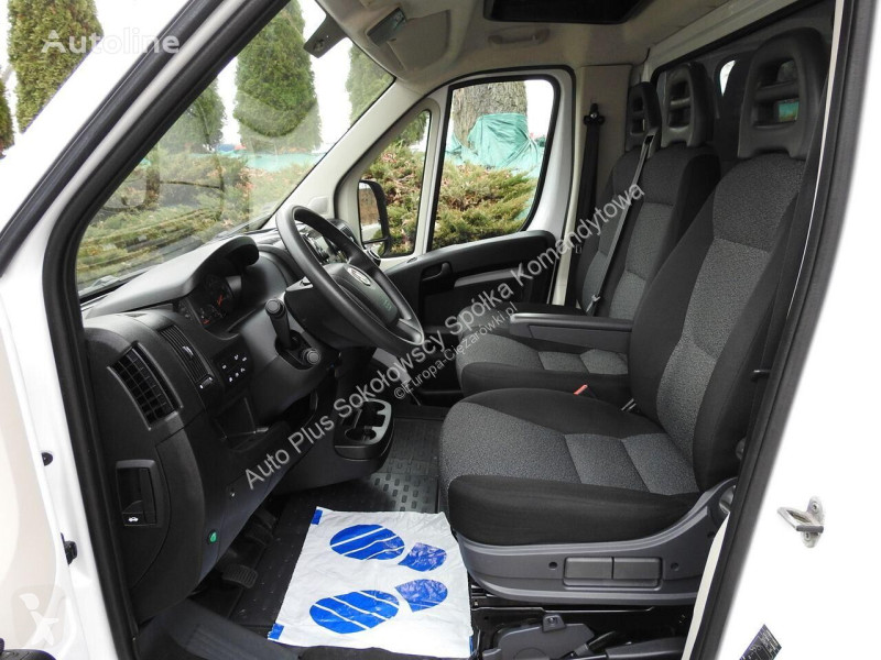 Autoutilitară Fiat DUCATO PLANDEKA 10 PALET...
