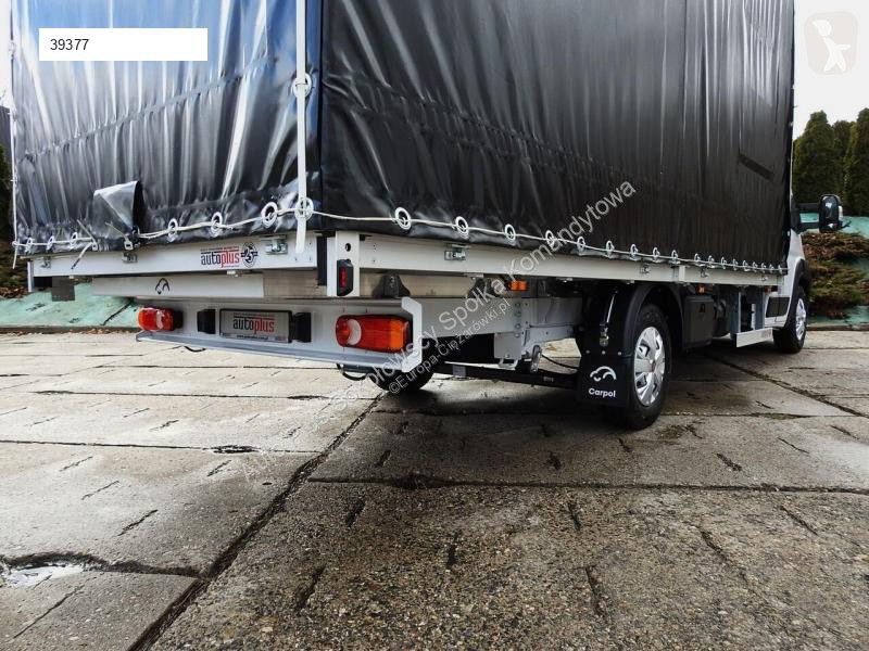 Nyttofordon Fiat DUCATO NOWY PLANDEKA 10 PALET...