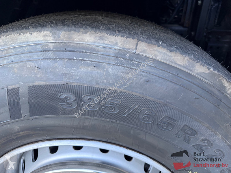 Kamion MAN 35.440 8x4 Euro 6 met HYVA 26 Ton...