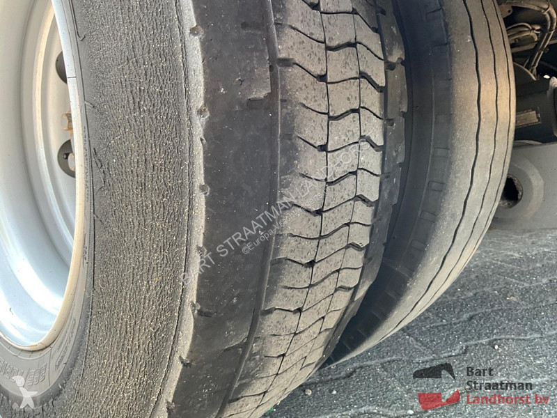 Kamion Mercedes ATEGO L 4x2 Euro 5 bakwagen met...