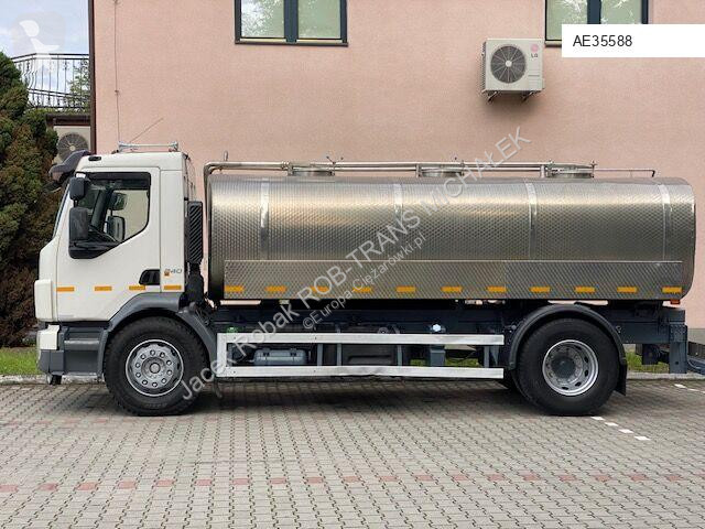 Camion Volvo FL 240