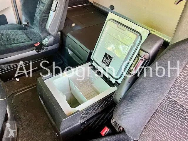 Kamion s návěsem Mercedes 2745 6x2/Mitsubishi...