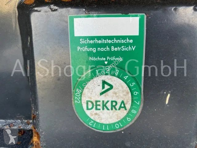Camion Mercedes 2541 6X2 Gergen...