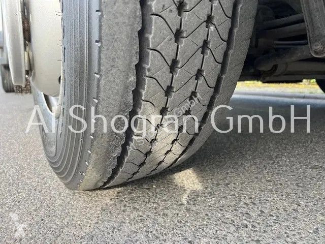 Camión Mercedes 1318 Schaltung/Klima/Euro 6/1218