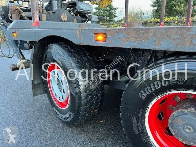 Camion Mercedes 3263 8x4 Jonsered...