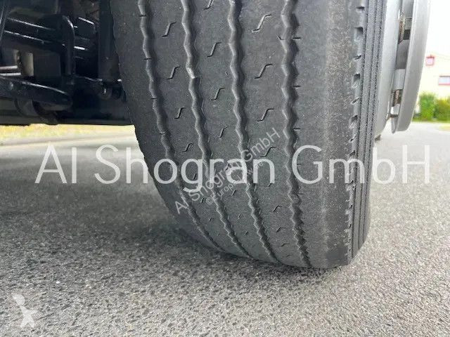 Kamion Mercedes 1318 Schaltung/Klima/Euro 6/1218